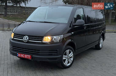 Мінівен Volkswagen Transporter 2019 в Луцьку