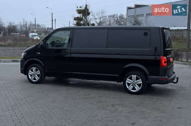 Мінівен Volkswagen Transporter 2019 в Луцьку