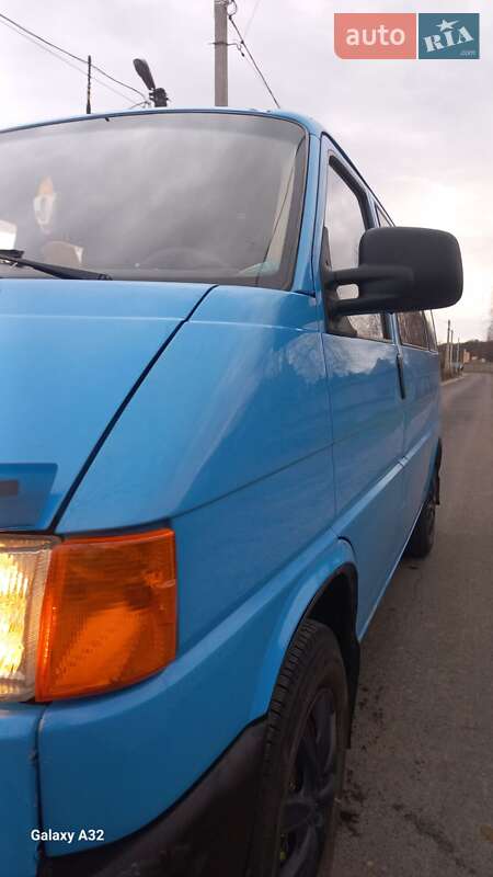Минивэн Volkswagen Transporter 1999 в Виноградове