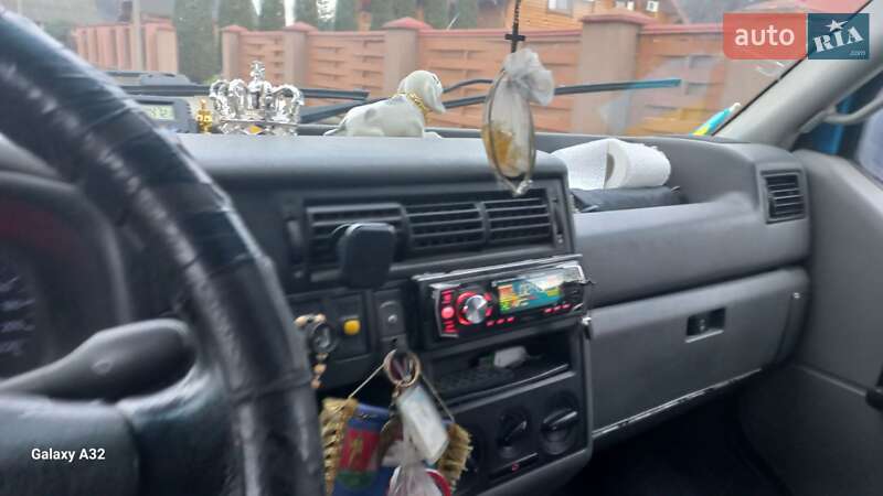 Минивэн Volkswagen Transporter 1999 в Виноградове
