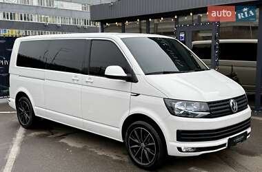 Мінівен Volkswagen Transporter 2016 в Києві