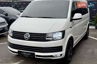 Мінівен Volkswagen Transporter 2016 в Києві