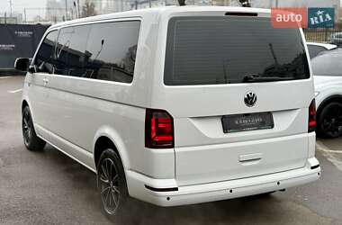 Мінівен Volkswagen Transporter 2016 в Києві