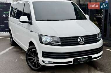 Мінівен Volkswagen Transporter 2016 в Києві