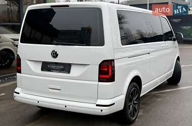 Мінівен Volkswagen Transporter 2016 в Києві