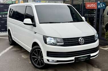 Volkswagen Transporter 2016