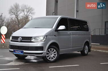 Volkswagen Transporter 2016