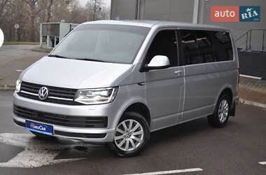 Минивэн Volkswagen Transporter 2016 в Киеве