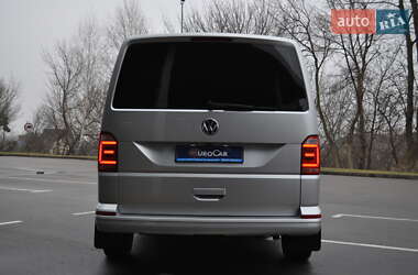 Минивэн Volkswagen Transporter 2016 в Киеве