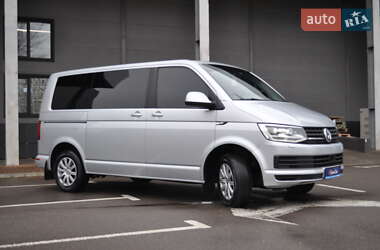 Минивэн Volkswagen Transporter 2016 в Киеве