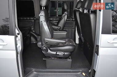 Минивэн Volkswagen Transporter 2016 в Киеве