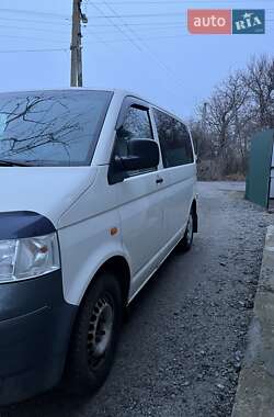 Мінівен Volkswagen Transporter 2004 в Звенигородці