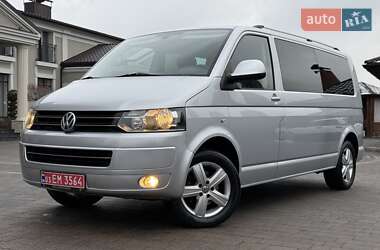 Volkswagen Transporter 2013