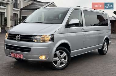 Мінівен Volkswagen Transporter 2013 в Стрию