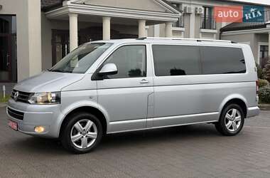 Мінівен Volkswagen Transporter 2013 в Стрию