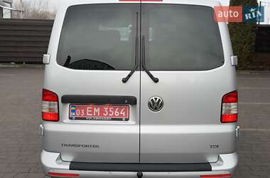 Мінівен Volkswagen Transporter 2013 в Стрию