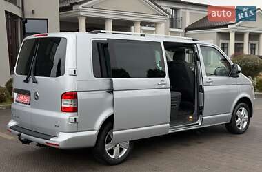 Мінівен Volkswagen Transporter 2013 в Стрию