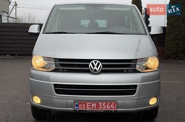 Мінівен Volkswagen Transporter 2013 в Стрию