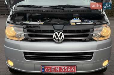 Мінівен Volkswagen Transporter 2013 в Стрию