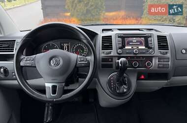 Мінівен Volkswagen Transporter 2013 в Стрию