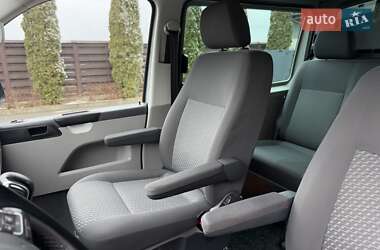 Мінівен Volkswagen Transporter 2013 в Стрию