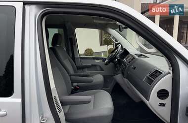 Мінівен Volkswagen Transporter 2013 в Стрию