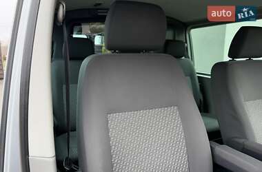 Мінівен Volkswagen Transporter 2013 в Стрию