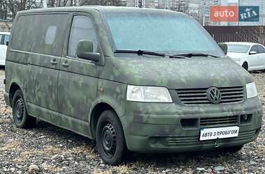 Мінівен Volkswagen Transporter 2008 в Києві