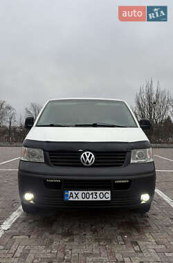 Мінівен Volkswagen Transporter 2007 в Харкові