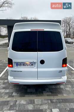 Вантажний фургон Volkswagen Transporter 2013 в Вінниці