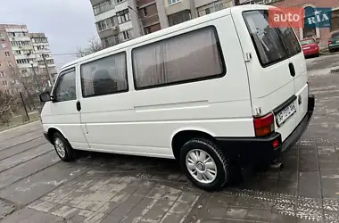 Volkswagen Transporter 1994