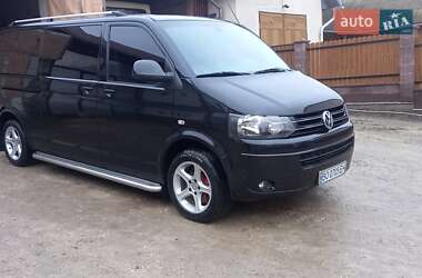 Volkswagen Transporter 2010