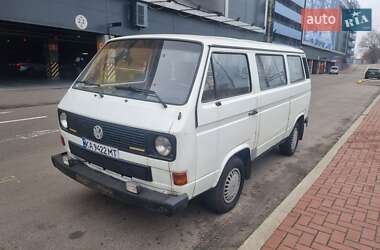 Мінівен Volkswagen Transporter 1990 в Києві