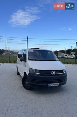 Минивэн Volkswagen Transporter 2016 в Хусте