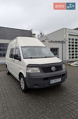 Вантажний фургон Volkswagen Transporter 2006 в Харкові