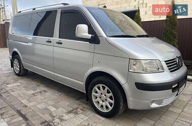 Мінівен Volkswagen Transporter 2008 в Вінниці