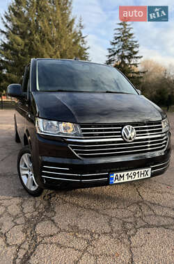 Volkswagen Transporter 2021