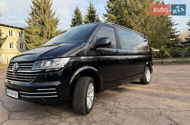 Мінівен Volkswagen Transporter 2021 в Бердичеві