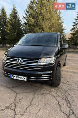 Мінівен Volkswagen Transporter 2021 в Бердичеві