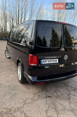 Мінівен Volkswagen Transporter 2021 в Бердичеві