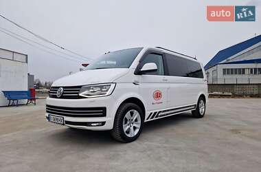 Мінівен Volkswagen Transporter 2019 в Горішніх Плавнях