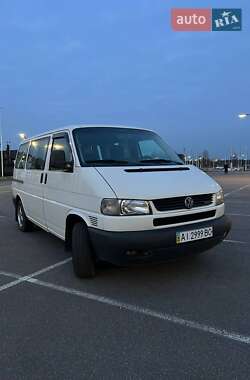 Минивэн Volkswagen Transporter 2003 в Киеве