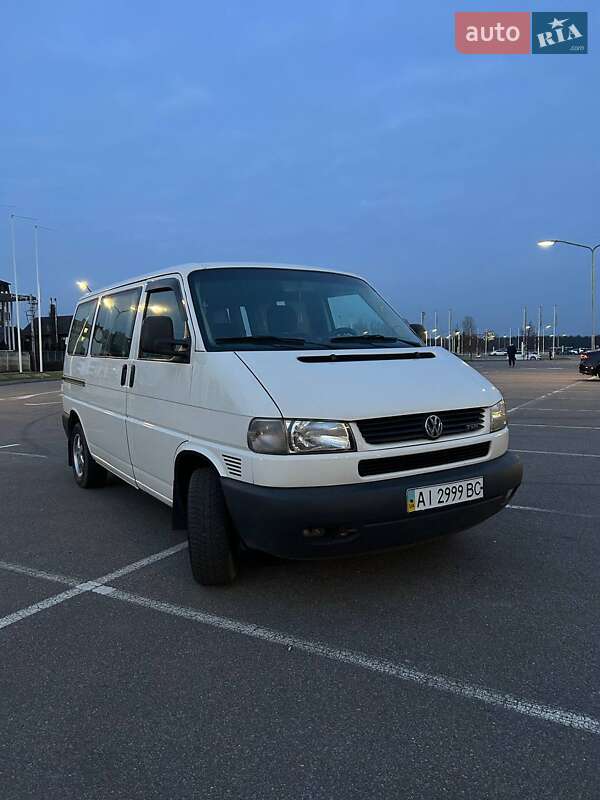 Volkswagen Transporter 2003