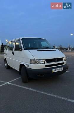 Минивэн Volkswagen Transporter 2003 в 