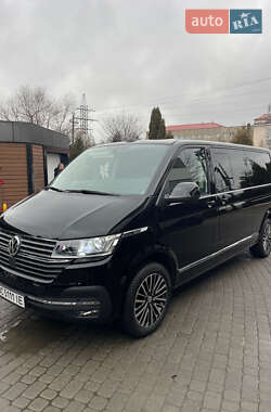 Мінівен Volkswagen Transporter 2020 в Львові