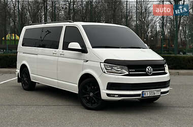 Мінівен Volkswagen Transporter 2015 в Харкові