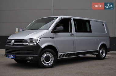 Volkswagen Transporter 2016