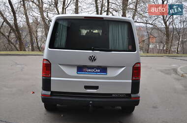 Минивэн Volkswagen Transporter 2016 в Киеве