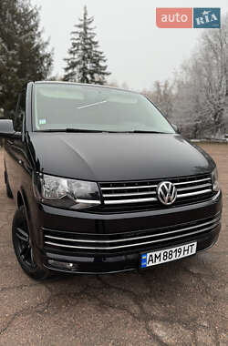 Мінівен Volkswagen Transporter 2019 в Бердичеві