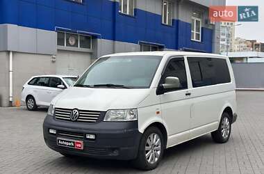 Мінівен Volkswagen Transporter 2004 в Одесі